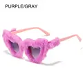 PURPLE-GRAY