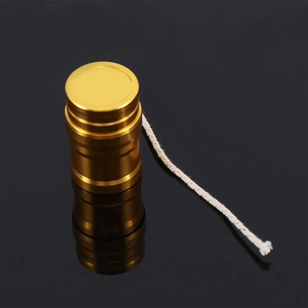 10ml Portable Mini Hiking Alcohol-free with wick Ignition Tool Liquid Lighter Stoves Tools Alcohol Lamp