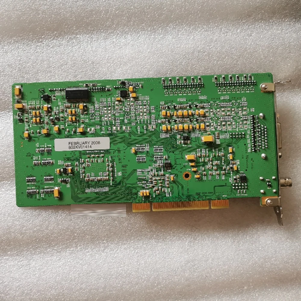 بطاقة الحصول على البيانات KS-11 AD2 فبراير 2008 802KV01414