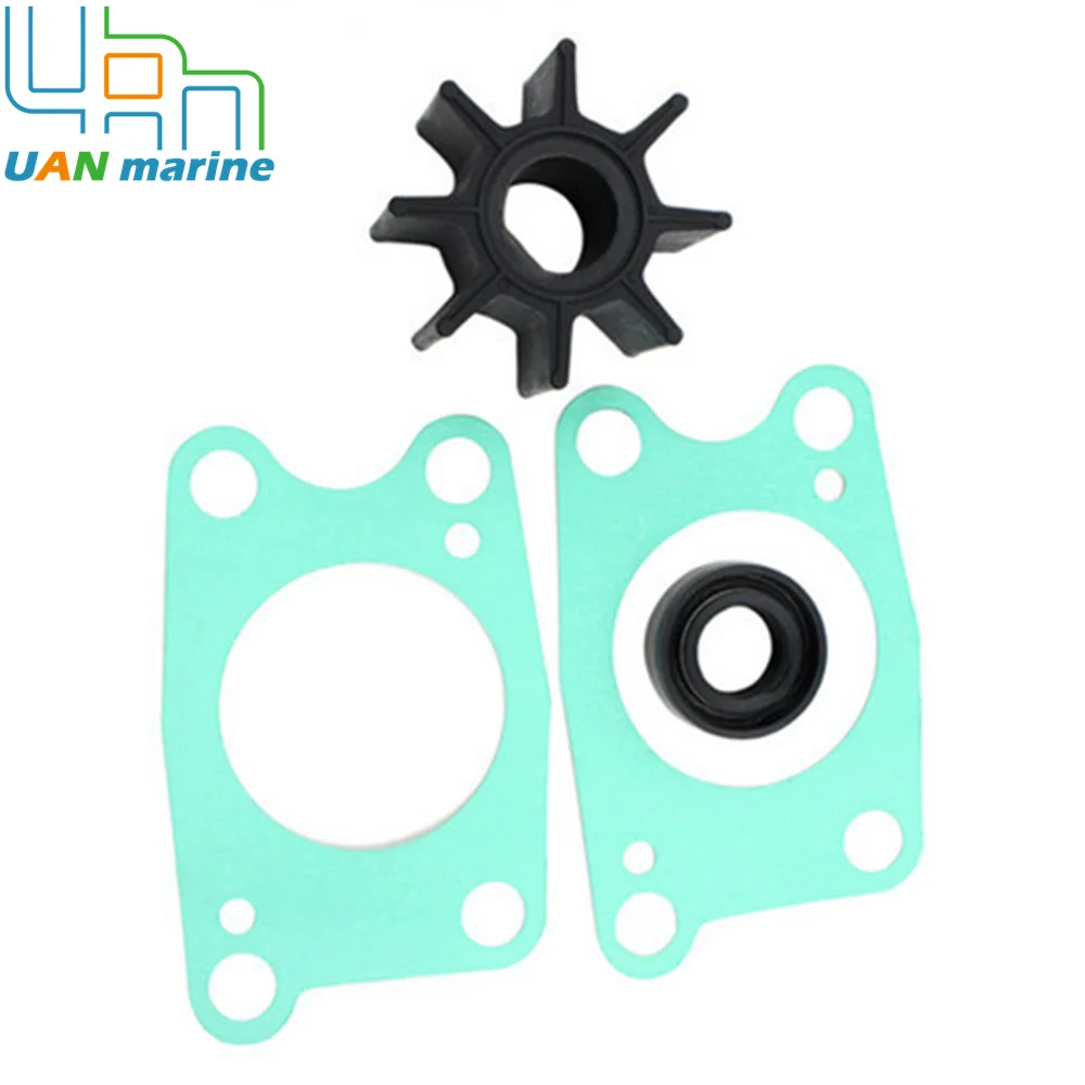 06192-ZV1-C00 Water Pump Impeller Service Kit For Honda Marine Outboard BF 5 HP 4 Stroke Motors 9-48703 18-3278