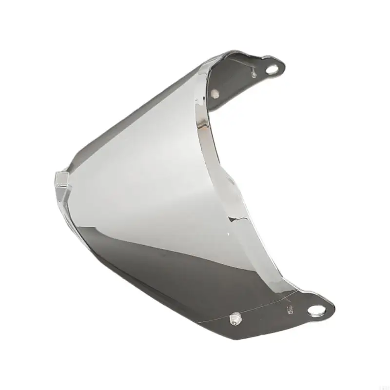 D5BE UV Construction Visors Lens Quick Replacement For MX702