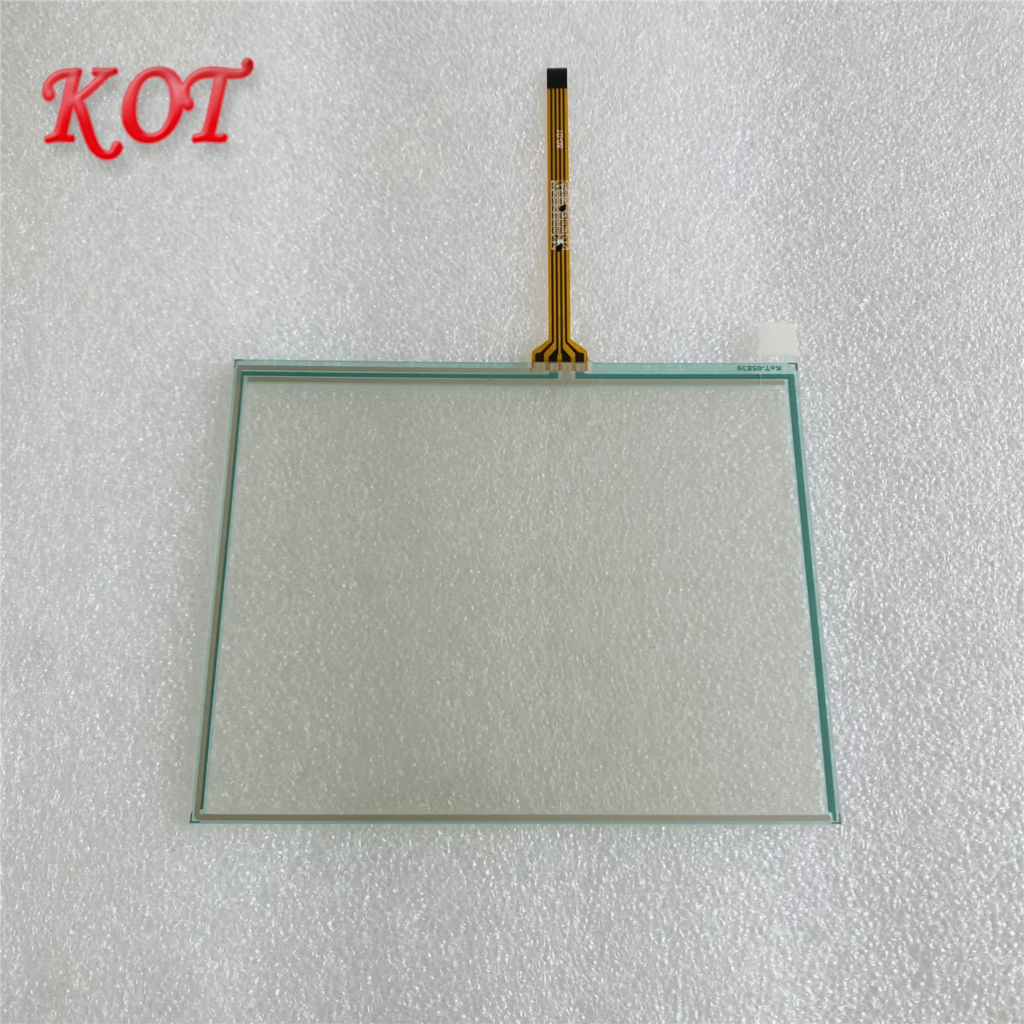 Brand New 6 inches KDT-6321 KDT 6321 -- Touchpad Resistive touch panels Screens