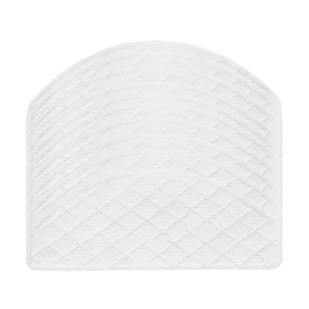 

Compatible with Ecovacs Deebot Ozmo T8 T8AIVI Vacuum Cleaner Washable mop Disposable Mop Pads Dust Bag Repalcement Spare Parts