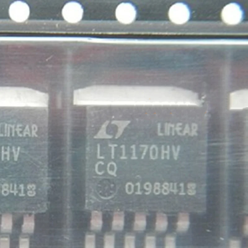 

LT1170HV LT1170HVCQ NEW Original Genuine Chip Packing TO-263-5