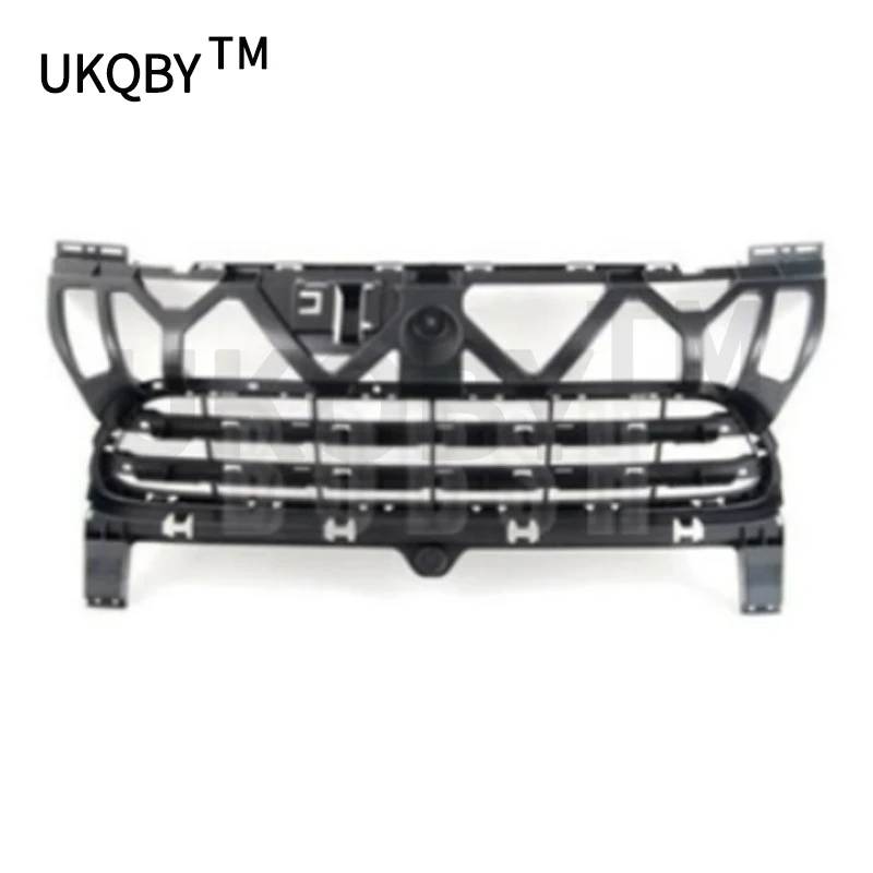 

Car Front bumper grille 2011-Por sch eCa yen ne 3.0T 4.8L Front bumper center grille Front bumper ventilation grille 95850568301