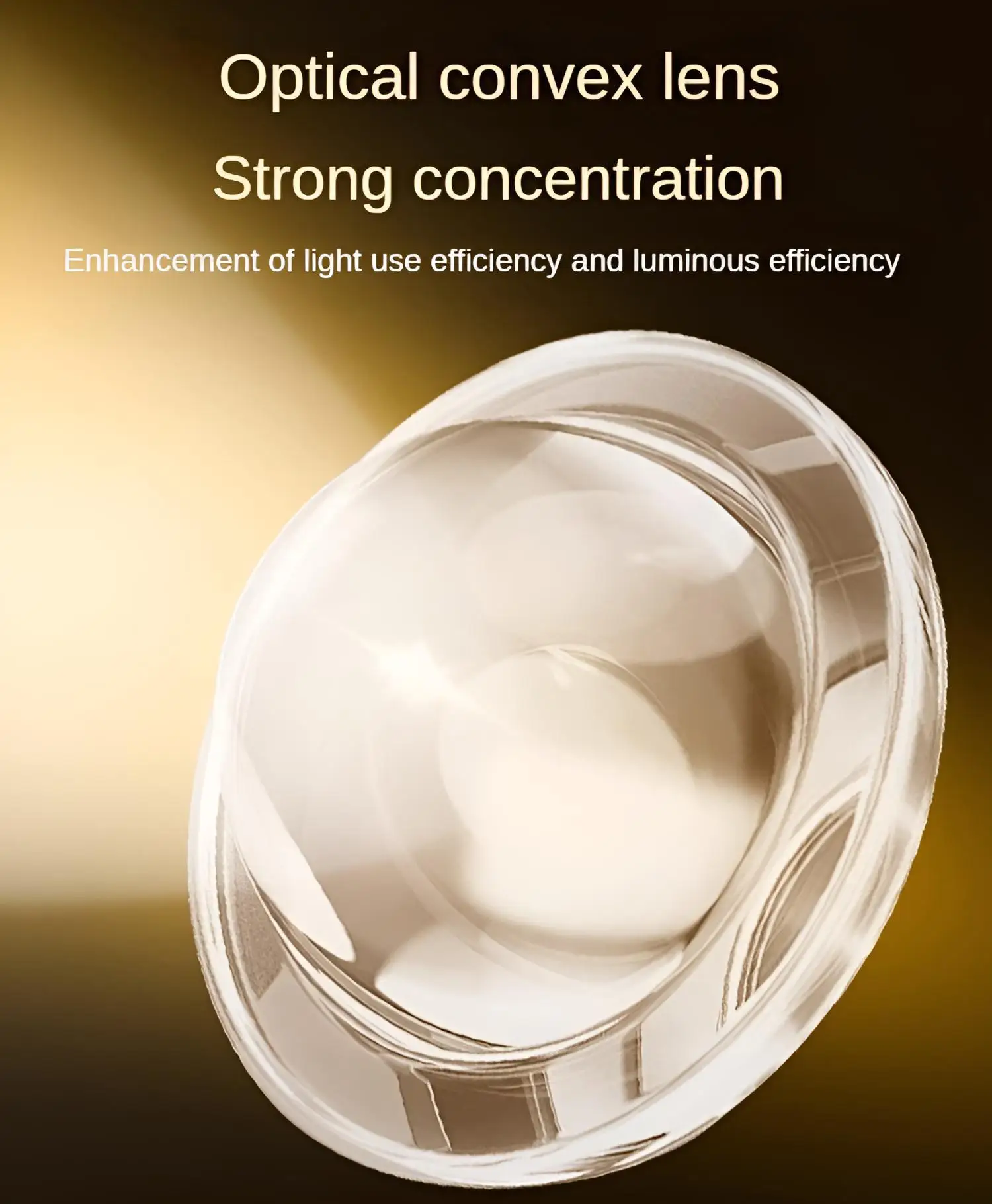 3 Colors Dimmable Focus Adjustable LED Aquarium Clip Spotlight, 5V Powered 110-240V Fish Tank Aquascape Lamp