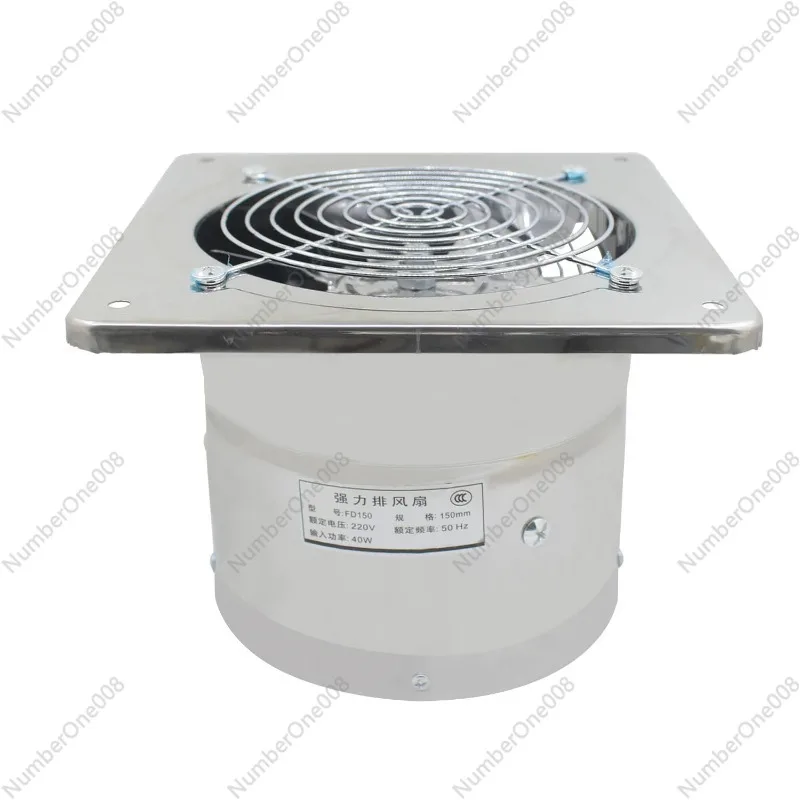 

Бустер-вентилятор 10, 6, 7, 8, 12 дюймов. Экстрактор вытяжной вентилятор, вентиляционная труба, вентилятор для настенного окна из нержавеющей стали