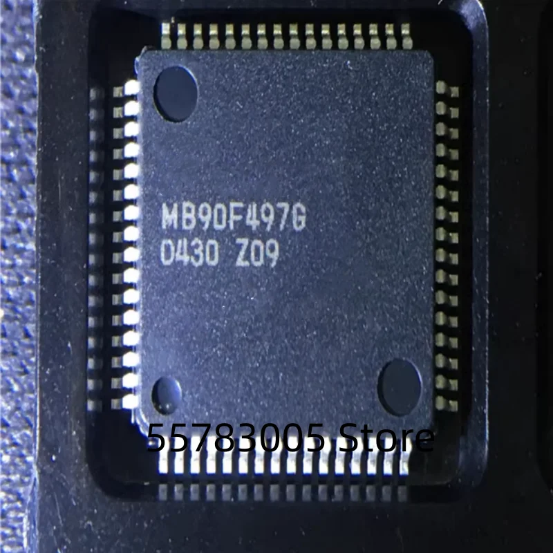 

1PCS New MB90F497G QFP64 Microcontroller chip IC