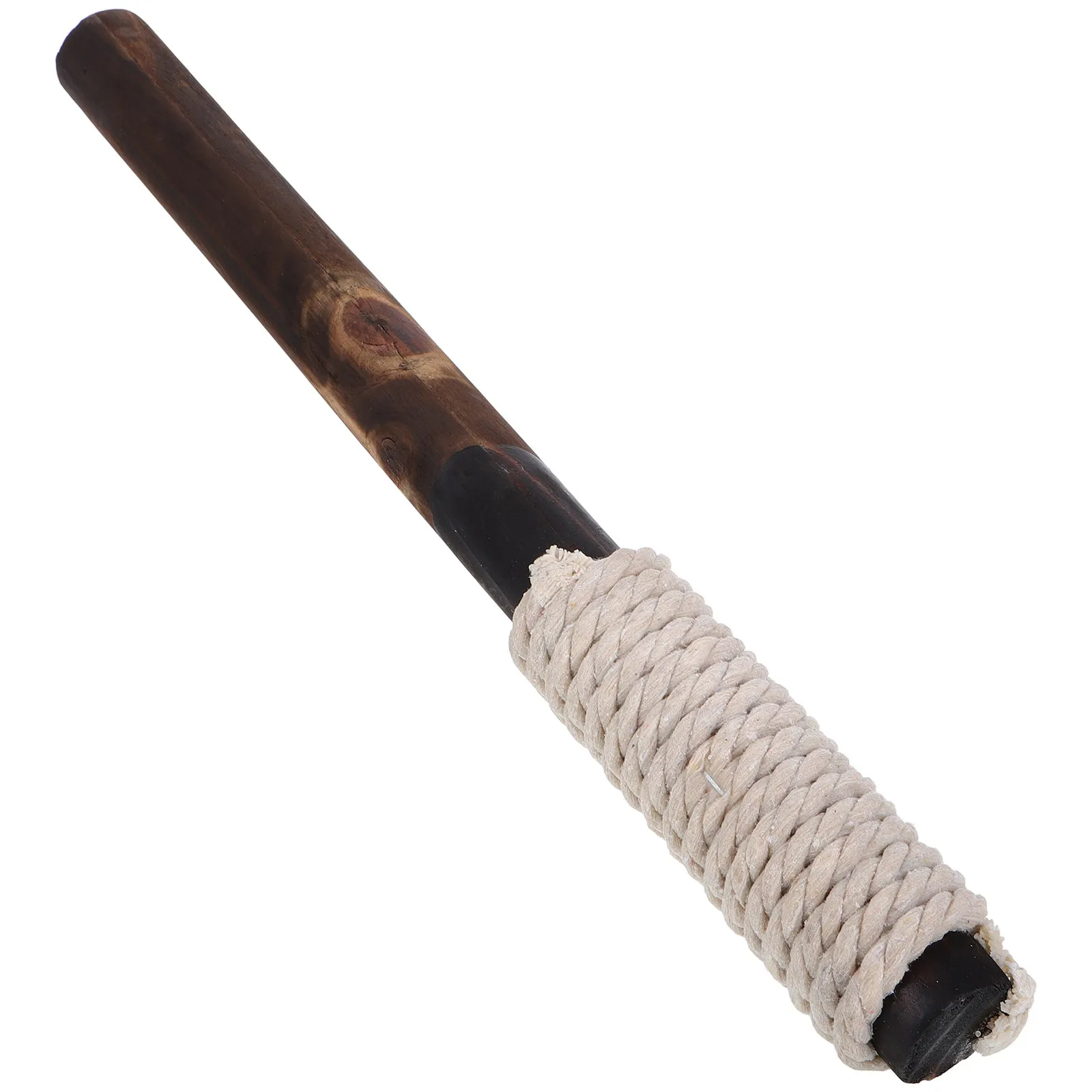 

Handled Fire Eating Torch Performance Prop for Theatrical Shows Circus Acts Blaze Party Supplies Fire Breathing Torch Stage