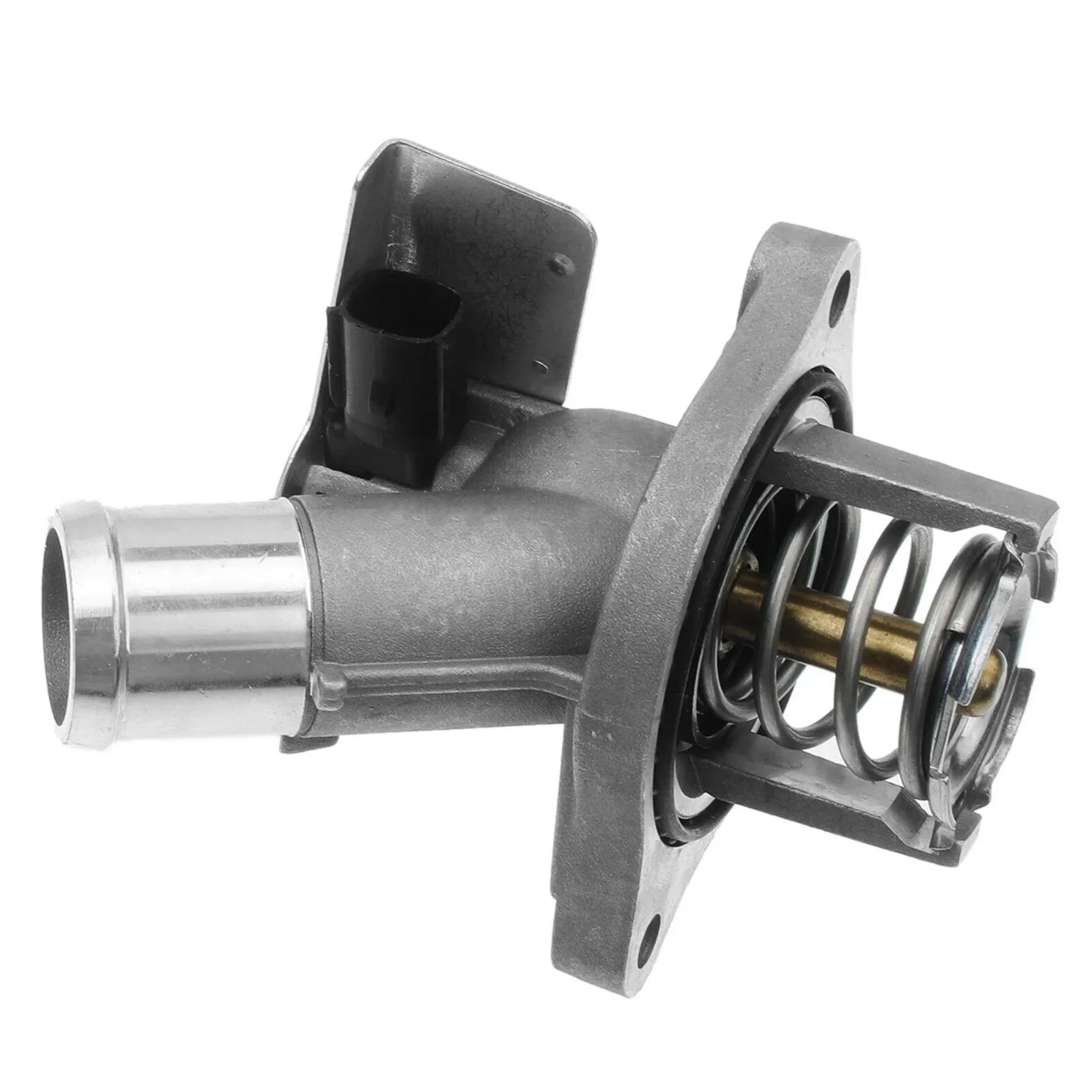 Strange Engine Coolant Thermostat Housing For Malibu Colorado GMC Cadillac Buick Lacrosse 12650241 1581752 902-2125