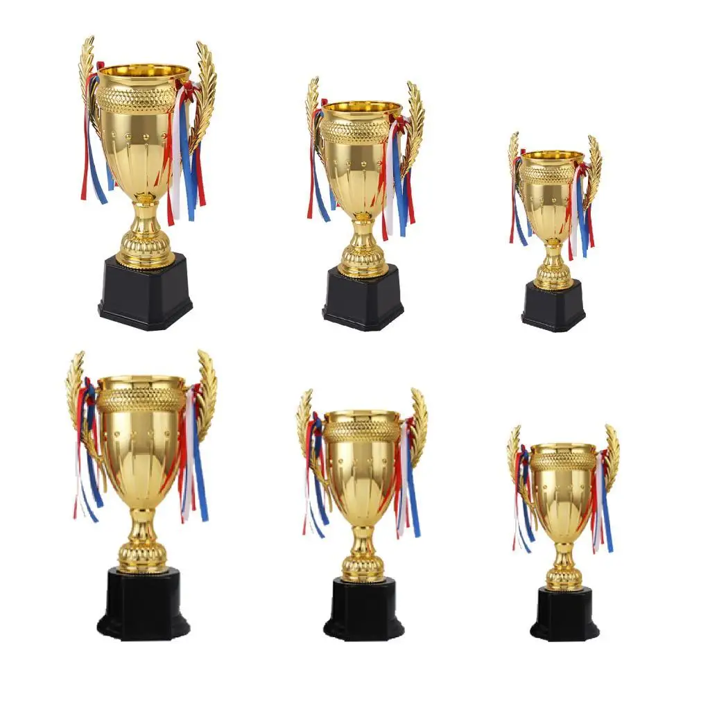 Award Trophy Fashion for Tournaments Sports Championships Appreciation Gifts