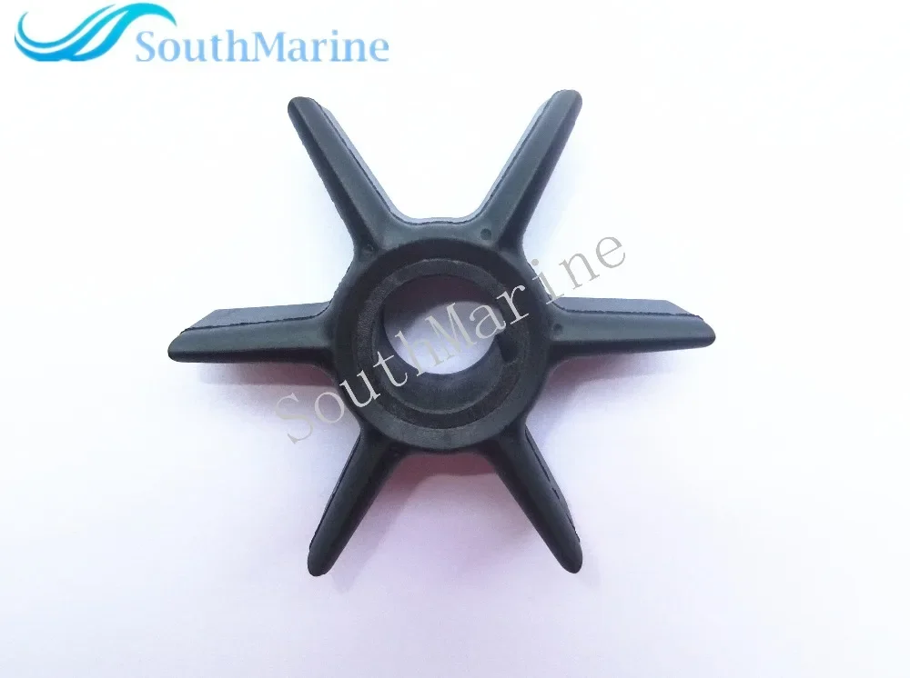 Outboard Engine Impeller for Mercury Mariner 50HP 55HP 2-Stroke Boat Motor Water Pump 47-19453T (3-Cyl) 18-8900