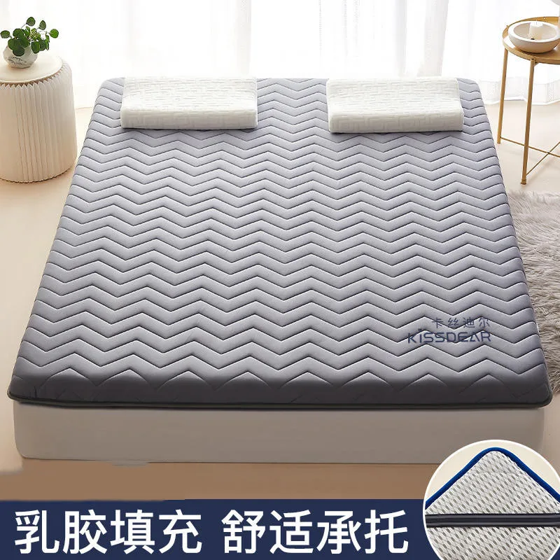 Memory cotton latex mattress soft mat Home bedroom tatami student dormitory single sponge bed mattress