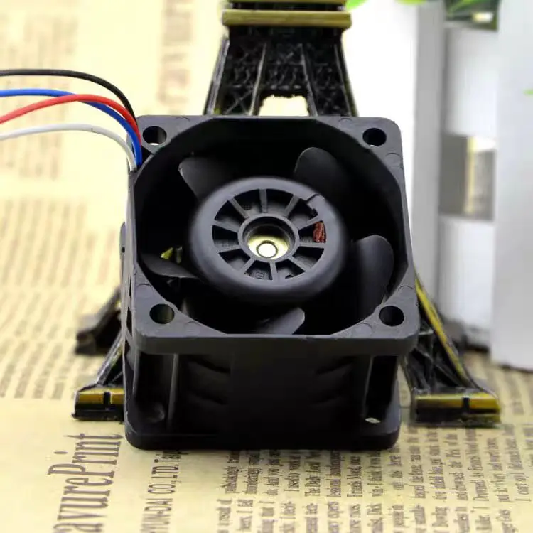 

Delta 4CM/ cm violent/large air cooling fan 4028 12V 0.81A FFB0412UHN
