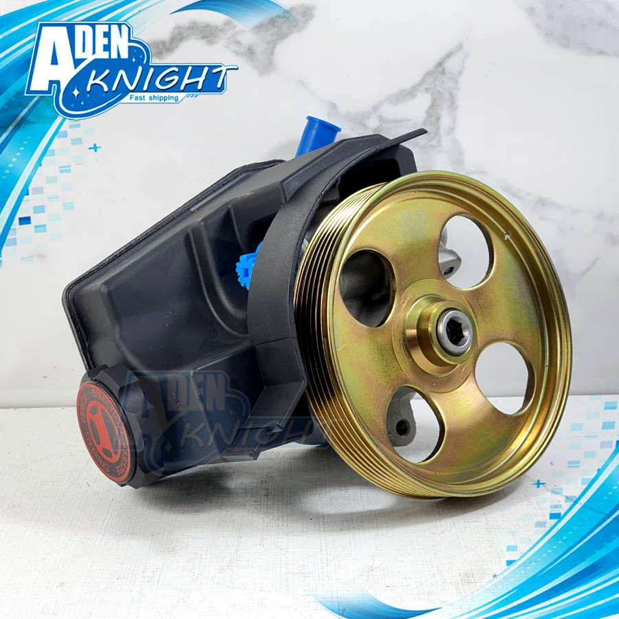 

Power Steering Pump 4007KX For Peugeot PARTNER Combispace 206 Hatchback 206 CC 206 SW For Citroen BERLINGO Box 40074E 9636868880