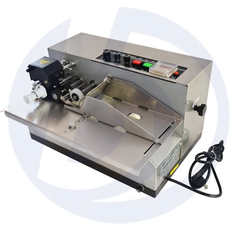 

expiry date coding machine supplier, hot solid ink roll automatic date batch coding machine MY380 exp date coding machine