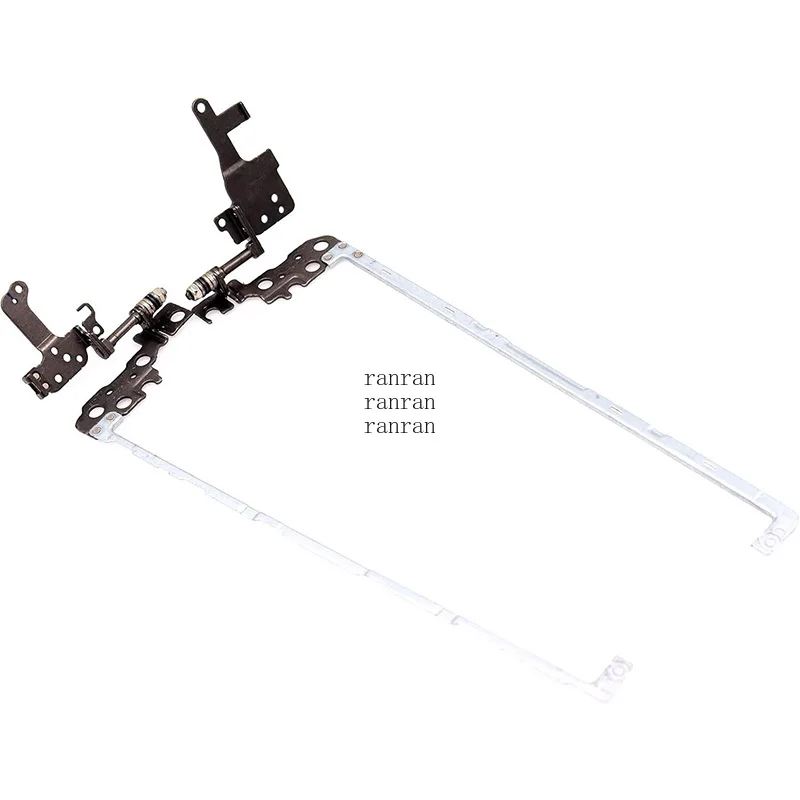 Bisagras de pantalla LCD izquierda 3Y32X y derecha D0D85 para Dell Inspiron 15 5570 5575 3581 3582 3583 3585 Latitude 3590 Vostro 3590
