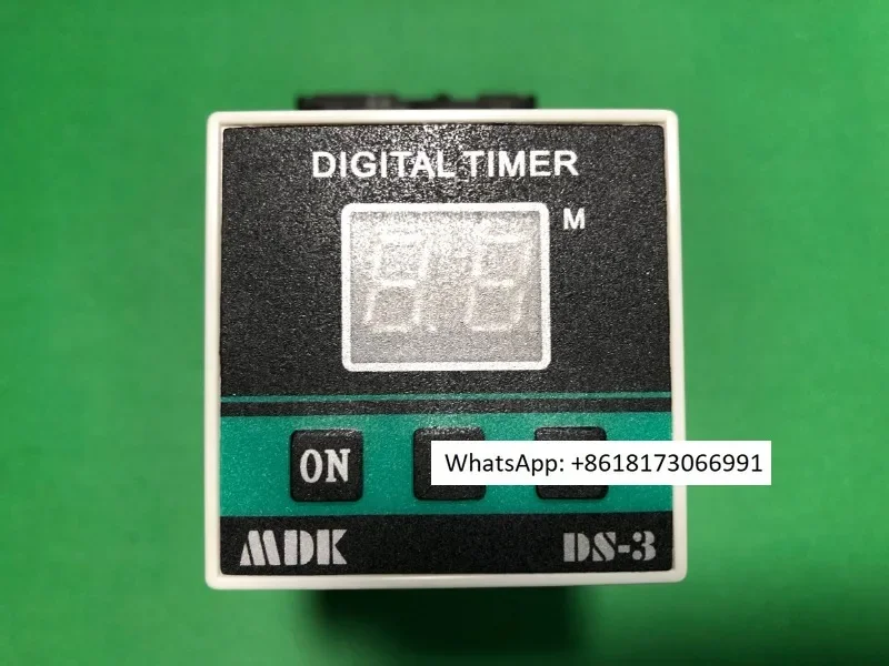 MDK DS-3 Oven SGG-2 Timer DS-8 Oven Countdown Comes with Horn