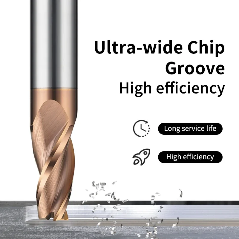 Thumbnail 2 - #52 Best End Mill Cutter Bits to Buy In 2026