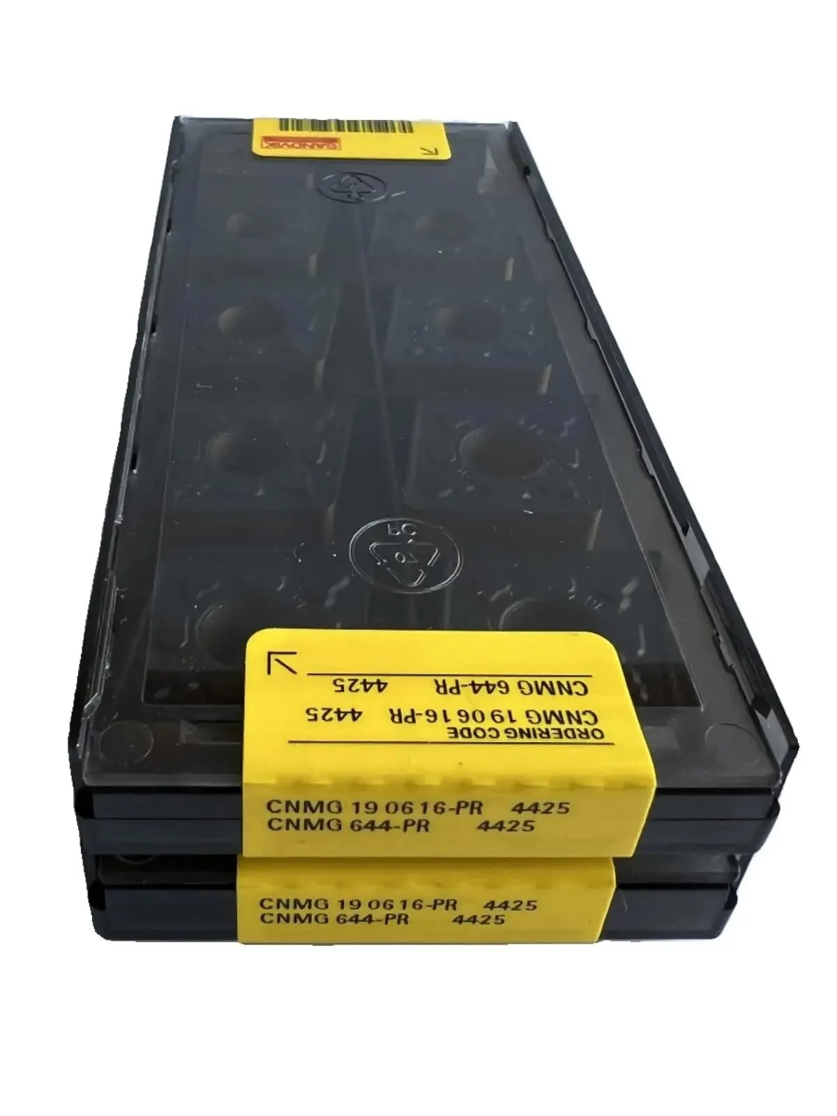 

Original SANDVIK / CNMG190616-PR 4425 / Hard alloy CNC Blade 10 Pcs