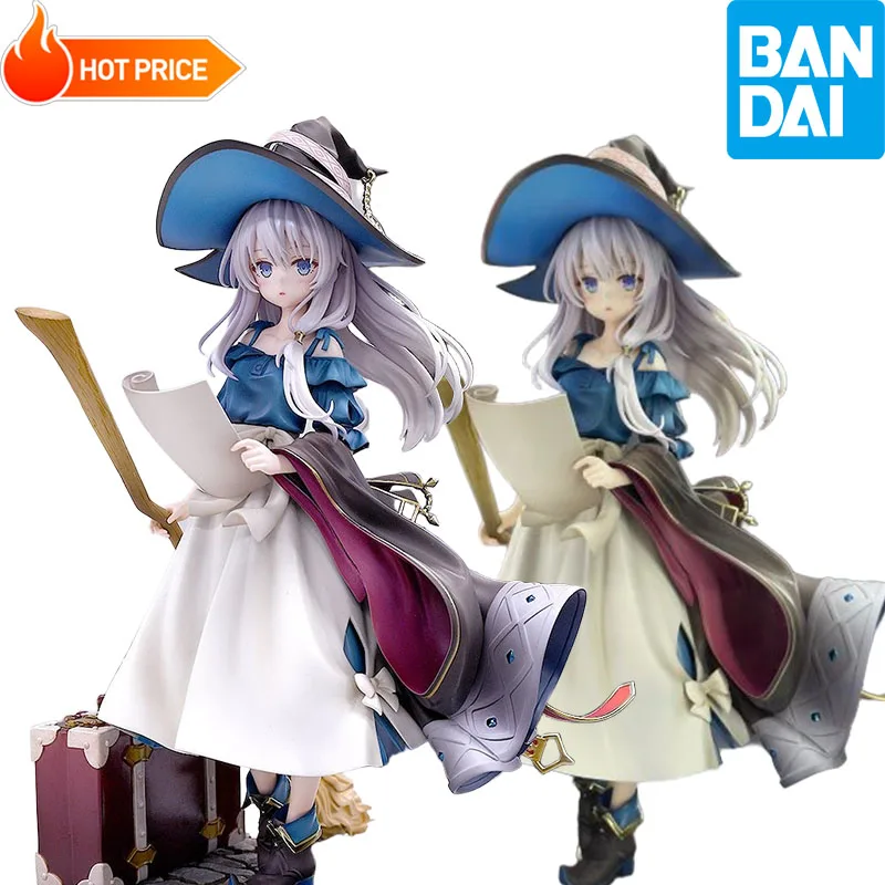 متوفر في المخزون/هدية تمثال إيرينا أوائل الصيف السماء الزرقاء والسماء، ديكور مكتبي لطيف لفتاة الرسوم المتحركة #4