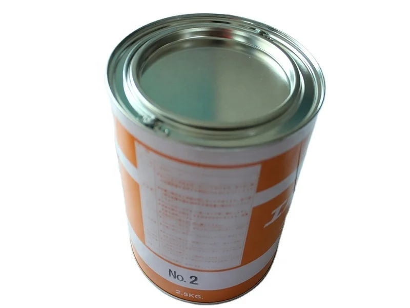 Best Brand DAPHNE EPONEX Grease NO.2 2.5KG High Temperature Lubricant for SMT Equipment