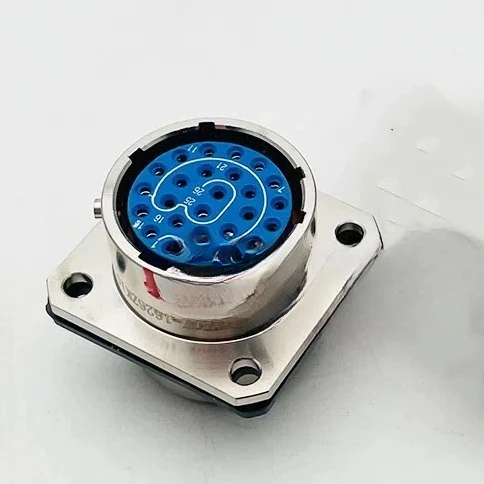 26 Core Aviation Plug Y50X-1626TK2/ZJ10 Socket Y50X-1626TJ2/ZK10 Connector Plug