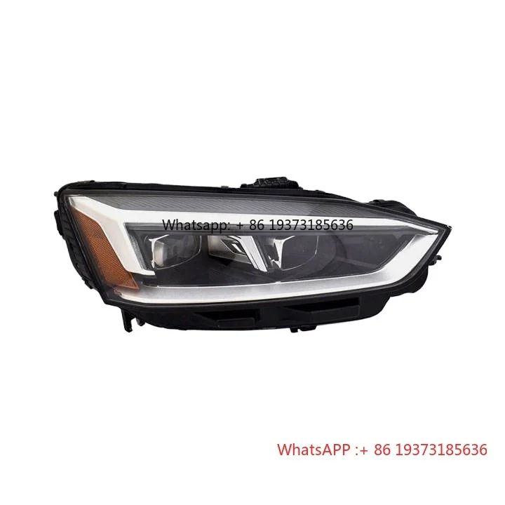 

Suitable 2018-2019 for Audi US Version A5 S5 Driver's Left LED Headlight