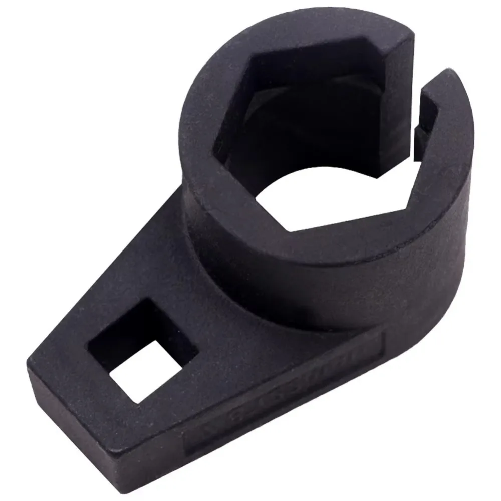 

Прочный торцевой ключ для датчика кислорода 7/8 дюйма/22 мм, хромованадиевая сталь, универсальный инструмент для снятия привода O2, гаечный ключ для двигателя автомобиля