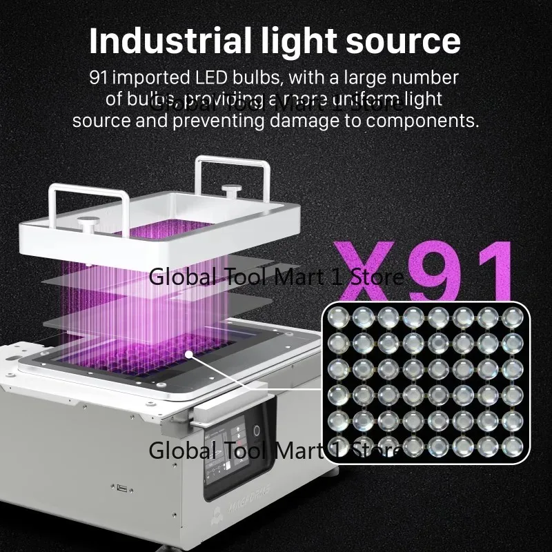 [Best-selling] Magforms Automatic Leveling Dual Extruder Printing Industrial Single Color Shoes Mold Lcd Dlp 405Nm Resin 3D Pri