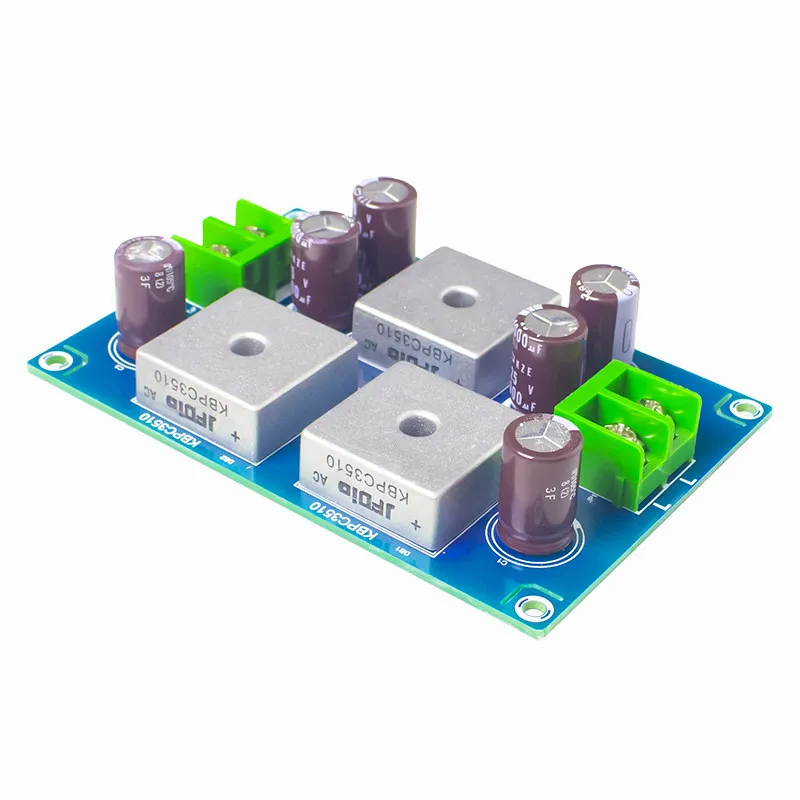 AC Mains DC Component Purification Board Acoustic Transformer Noise Suppression Board
