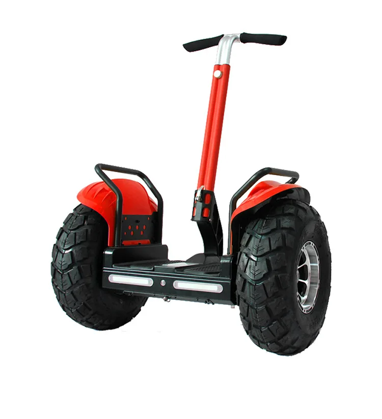 Electric patrol balance vehicle two-wheeled adult intelligent scooter 19-inch two-wheeled off-road vehicle