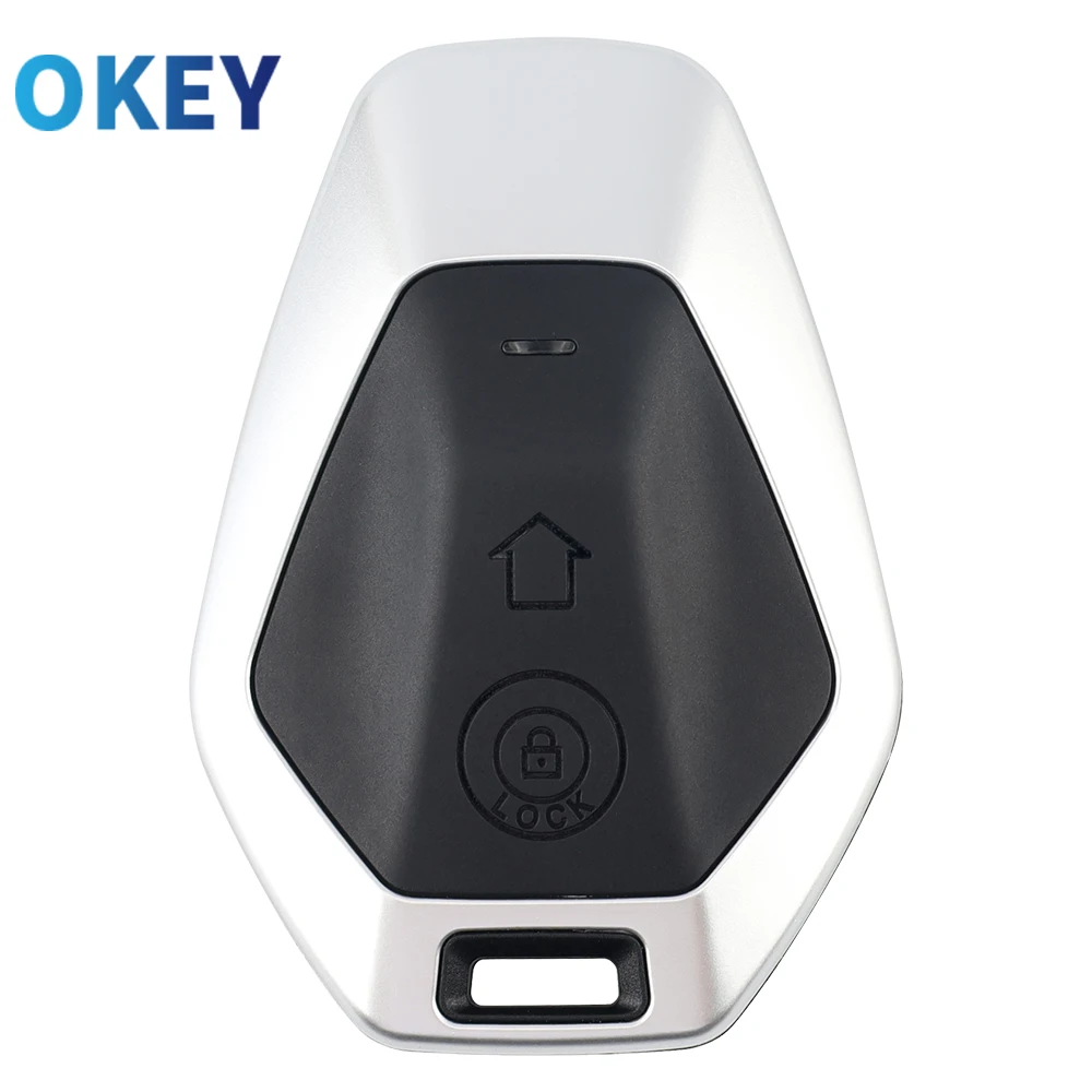 

Okey Motorcycle Remote Key Shell Case For BMW Motorcycle 1300R 1300RS 1300RT 1300GS ADV ADVENTURE 2024 2025 Flip Replacement