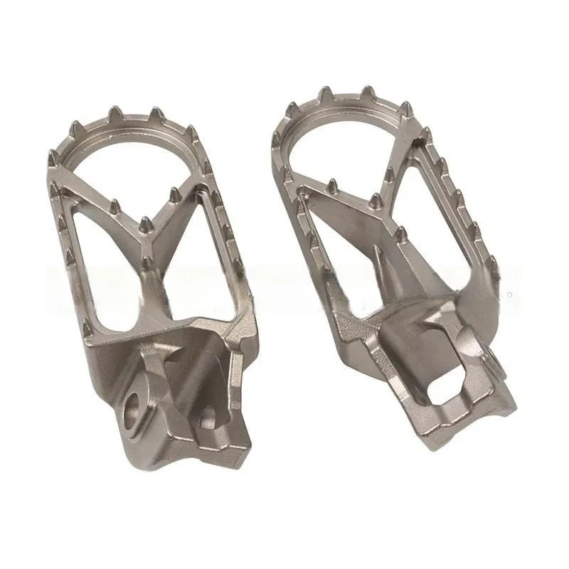 Suitable for Constellation S5 two-stroke 250 Z300 Huss EXC off-road motorcycle front pedal left and right pedal spring hollow