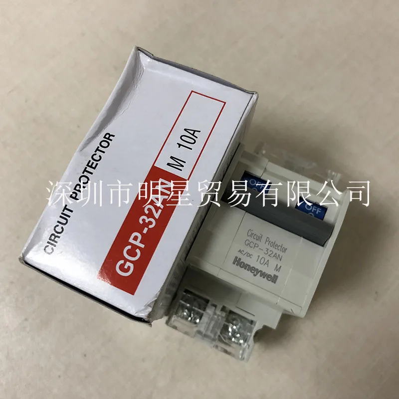 New GCP-32AN GCP-32AN M 10A Circuit Breaker Protection Module