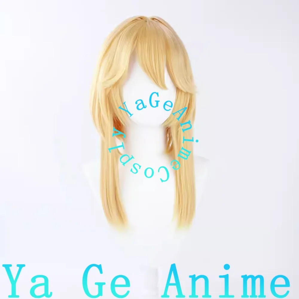 Ya Ge أنيمي مخزن مذنب جير ستريف بريدجيت شعر مستعار تأثيري عيد الميلاد عرض الواقع شعر مستعار تأثيري أنيمي لعبة معرض الحفلات في الأوراق المالية #3