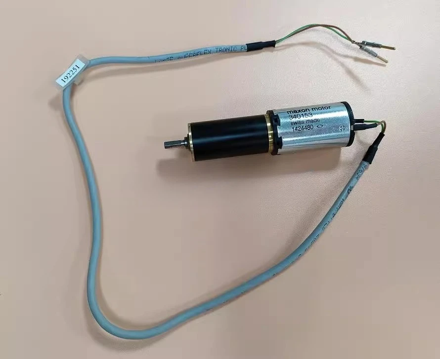 

Disassembled parts for DEK printing press roll motor 192251, Maxon Horizon Galaxy 03ix AP