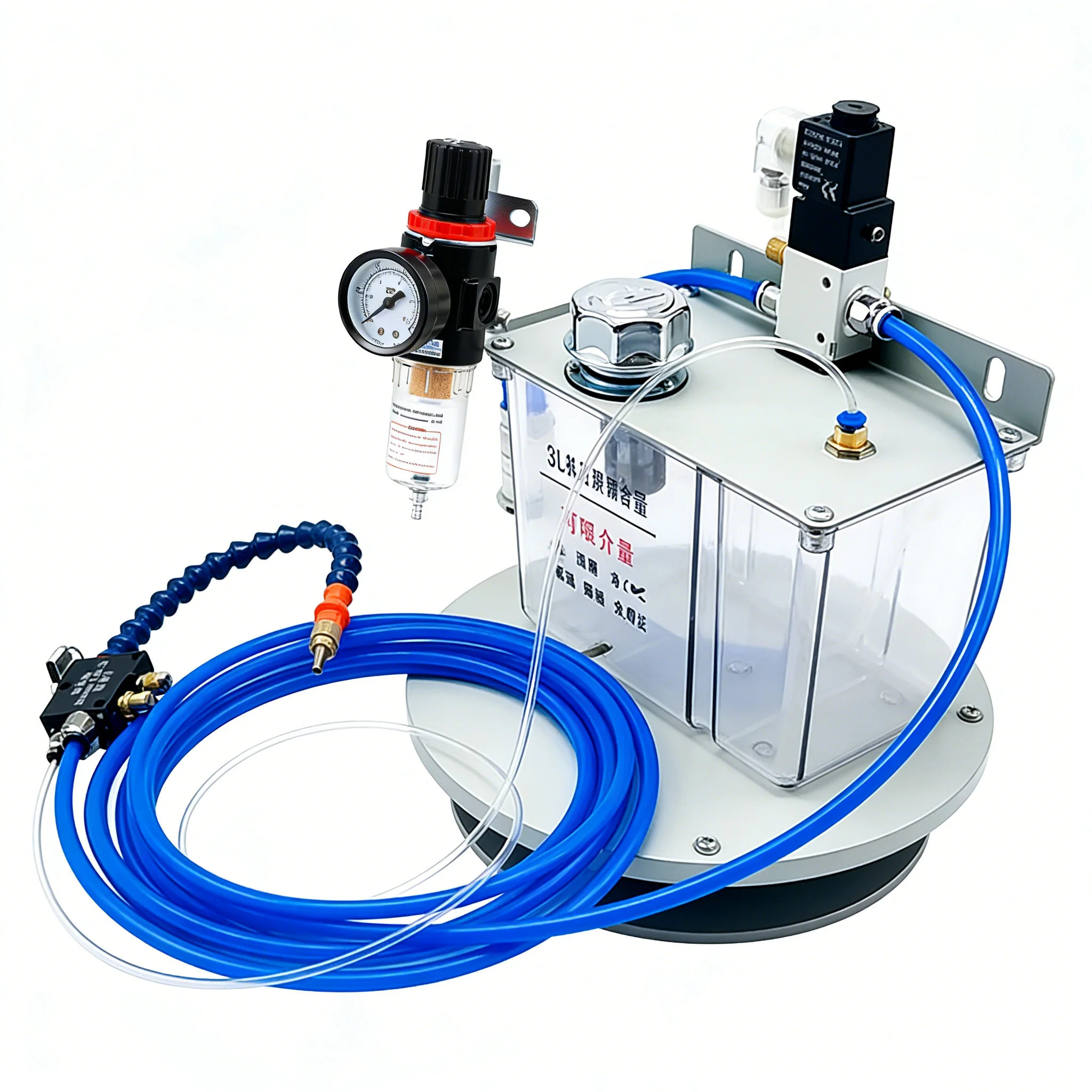 Cooling Sprayer Engraving Machine Cutting Low Pressure Machine Tool Sprayer Assembly Spray Nozzle Injector