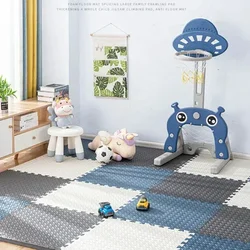 30*30CM Baby Anti-Slip Puzzle Mat Kids Interlocking Exercise Rugs Play Mat EVA Carpet Climbing Pad Bedroom Decor 1/4/8/16Pcs