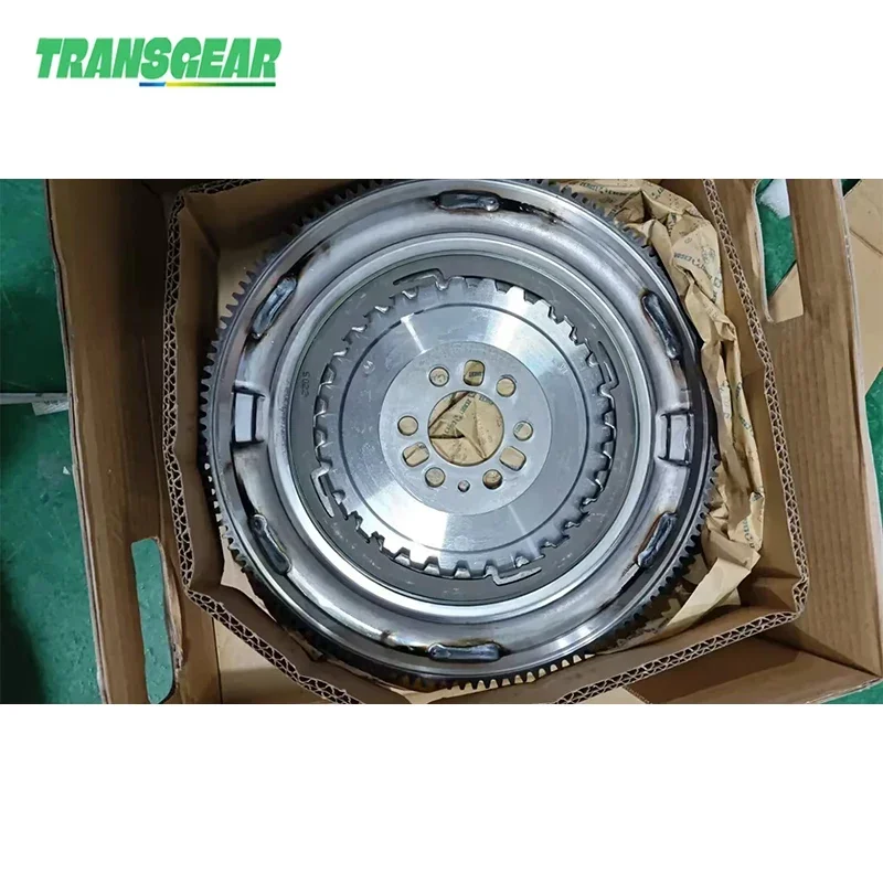 

415051809 New LUK Transmission Automatic New Product DQ200 0AM Flywheel 6 Holes 129 Teeth