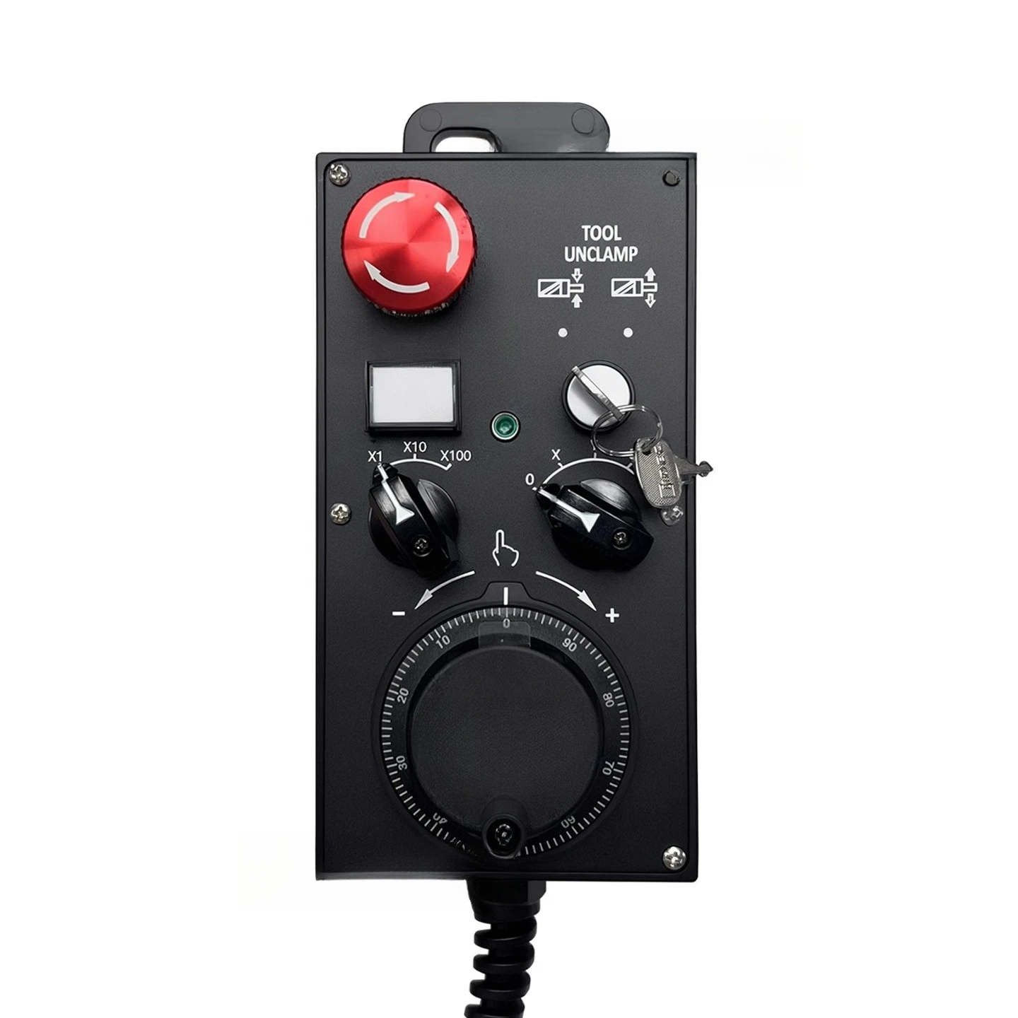 Handheld Unit Pulse Generator