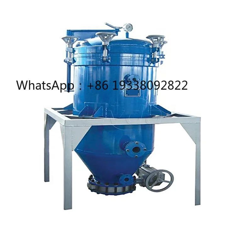 

2026-Biological Sludge Fruit Juice Leaf Filter for Palm Kernel Oil