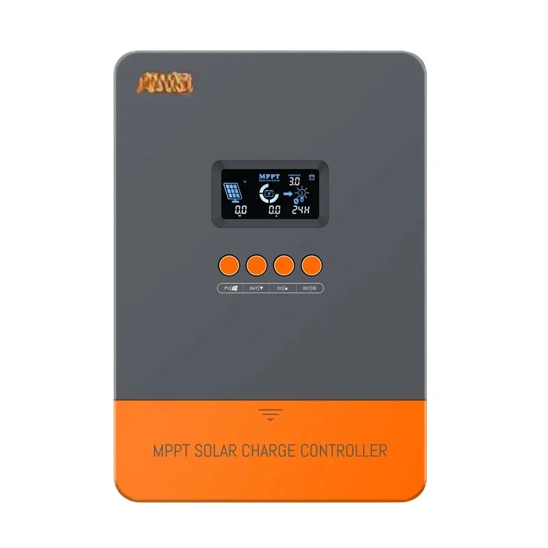 12V 24V 48V Solar Charge Controller 60A IP32 Hybrid Charger Solar Controller for Solar System