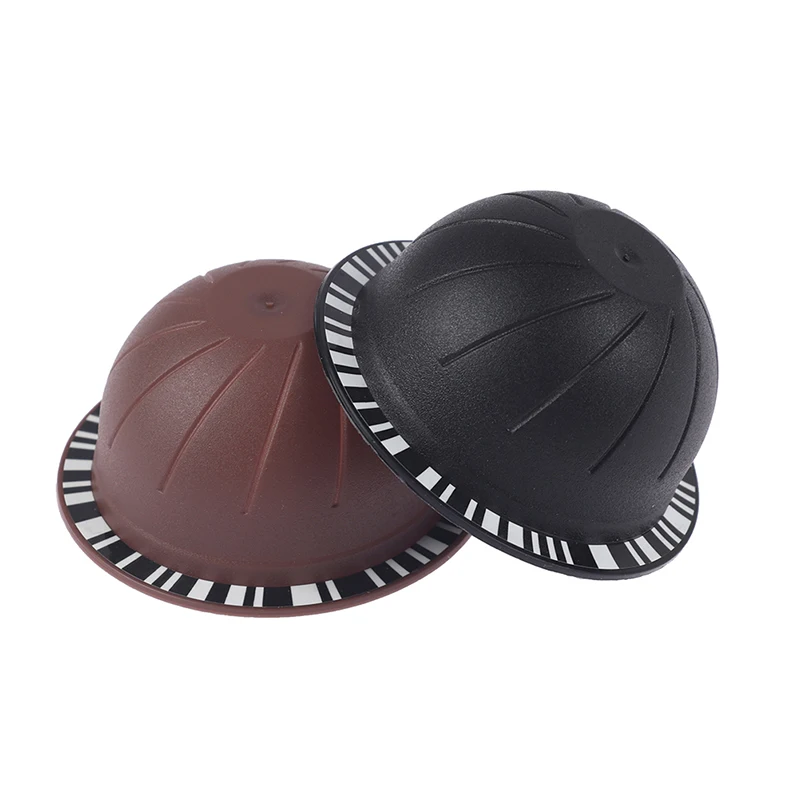 1pc Using Food Grade PP Coffee Capsule For Nespresso Vertuo Vertuoline Plus Refillable Pods About 60 Times