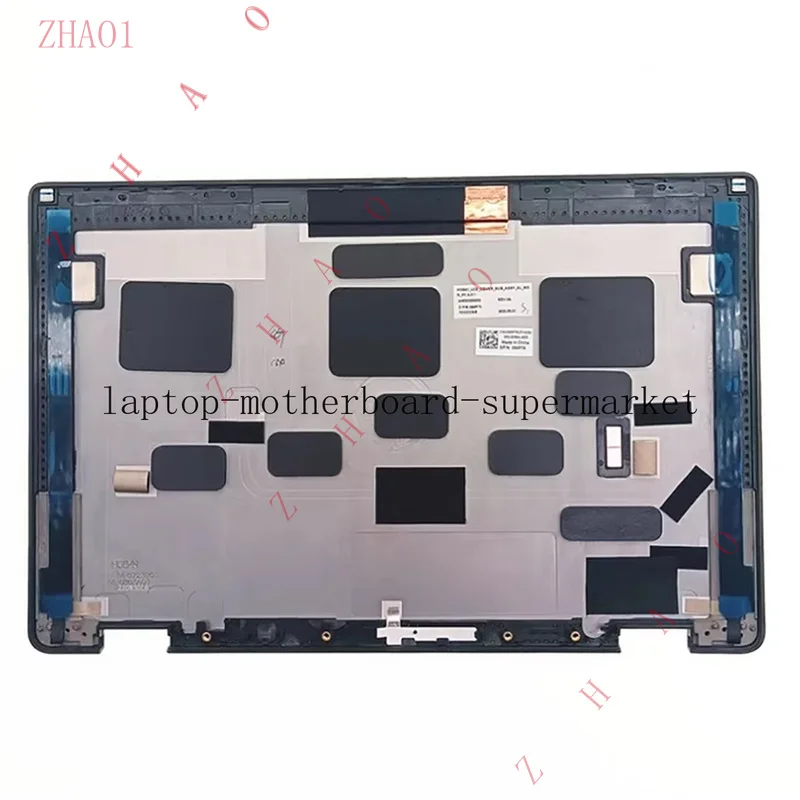 Z   For Dell Latitude 7430 2-in-1 90P75 090P75 LCD Back Cover Lid Assembly