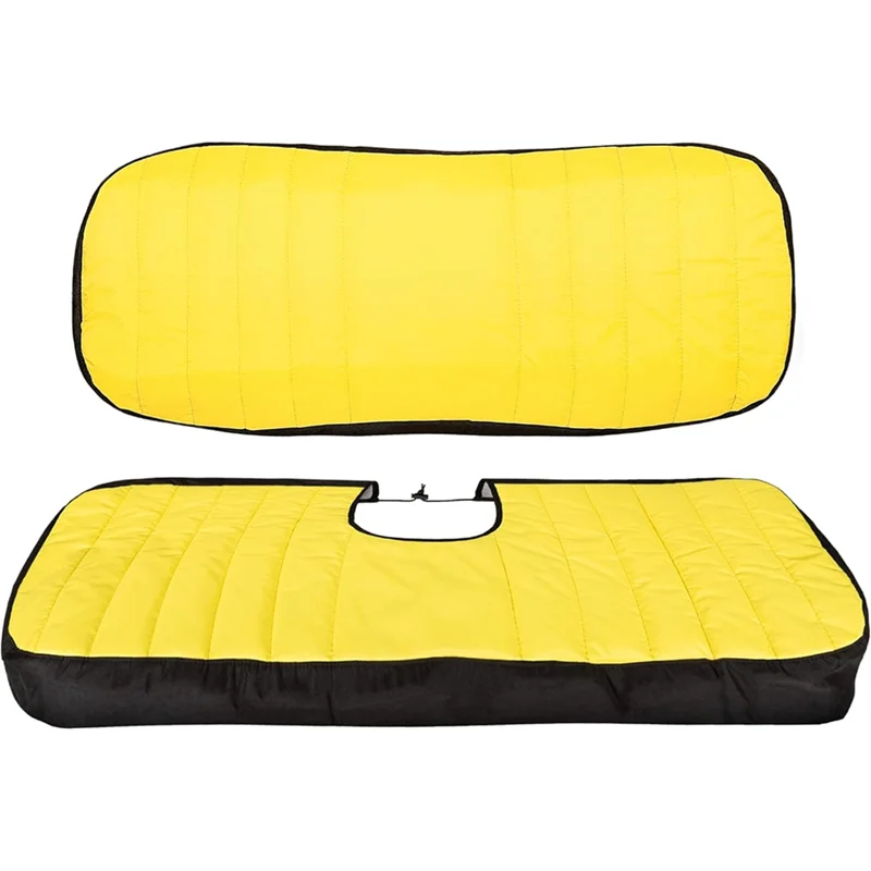 

Size Bench Seat Cushion Cover LP66449, Medium Lawn Mower Cover For John Deere Gator XUV 560 560E 590I 590E 590M S4