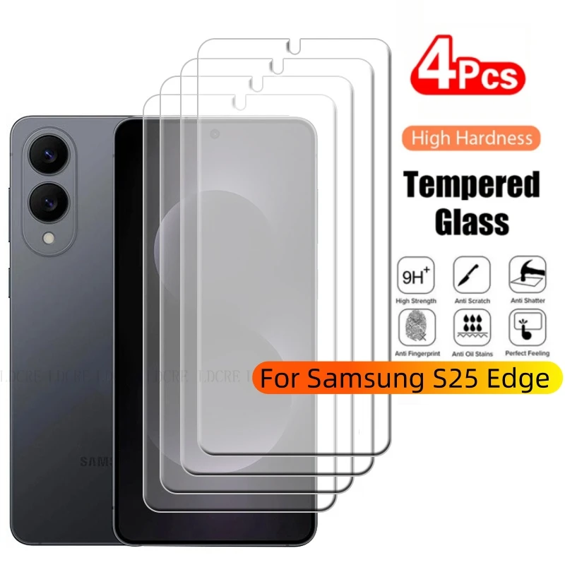 4Pcs For Samsung S2… - image