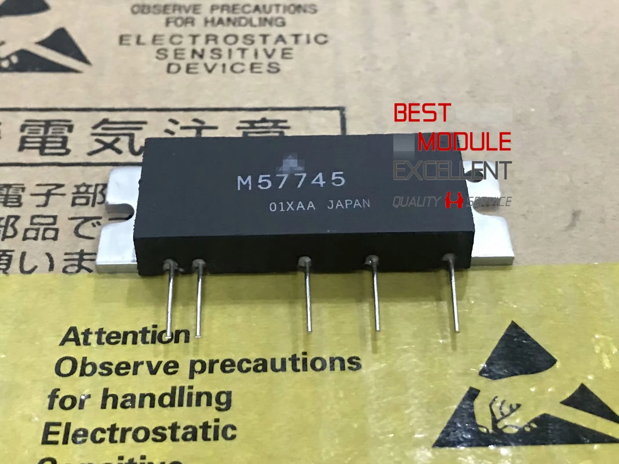 

1PCS M57745 Quality Assurance