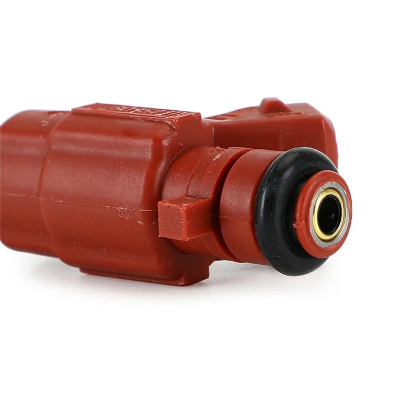

OB-8Pcs Fuel Injector 0280157111 Fit For Golf Voyage 1.0L 8V 2007-2014 Auto Parts Injector Nozzle