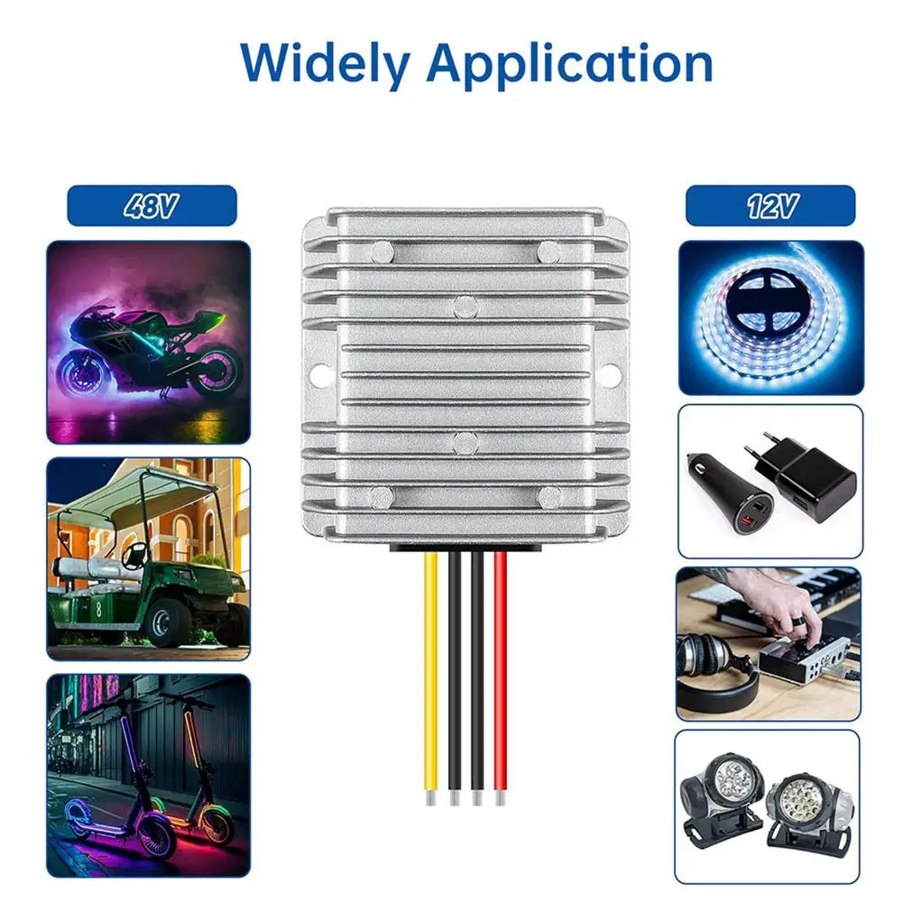 

1pc For Starlink DC 12V Adapter Power Cord Converter Power Boost Converter DC Booster Power Adapter For Trucks RVs